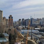 Kirayə (aylıq) 1 otaqlı Yeni Tikili, Gənclik metrosu, Nəsimi rayonu 16