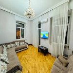 Kirayə (aylıq) 2 otaqlı Köhnə Tikili, Sahil metrosu, Səbail rayonu 4