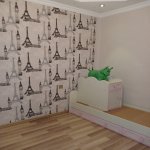 Kirayə (aylıq) 3 otaqlı Həyət evi/villa, Memar Əcəmi - 2 metrosu, Nəsimi rayonu 1