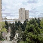 Satılır 4 otaqlı Köhnə Tikili, Neftçilər metrosu, 8-ci kilometr, Nizami rayonu 25