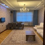Аренда 3 комнат Новостройка, İnşaatçılar метро, Ясамал район 1
