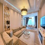 Kirayə (aylıq) 4 otaqlı Yeni Tikili, Elmlər akademiyası metrosu, Yasamal rayonu 2