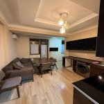 Аренда 2 комнатная Новостройка, İnşaatçılar метро, пос. Йени Ясамал, Ясамал район 3