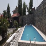 Kirayə (günlük) 3 otaqlı Bağ evi Şəki 23