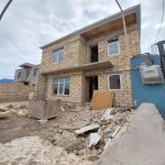 Satılır 4 otaqlı Həyət evi/villa, Avtovağzal metrosu, Masazır, Abşeron rayonu 2