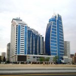 Satılır 4 otaqlı Yeni Tikili, Xətai metrosu, Ağ şəhər, Xətai rayonu 2