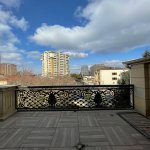 Satılır 7 otaqlı Həyət evi/villa, Qara Qarayev metrosu, Nizami rayonu 14