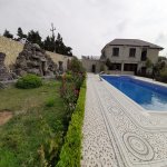 Satılır 12 otaqlı Həyət evi/villa, Novxanı, Abşeron rayonu 38