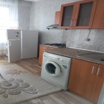 Kirayə (aylıq) 1 otaqlı Yeni Tikili, İnşaatçılar metrosu, Yasamal rayonu 6