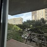 Satılır 1 otaqlı Köhnə Tikili, İnşaatçılar metrosu, Nəsimi rayonu 19