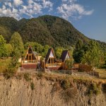 Kirayə (günlük) A frame evler Qəbələ 30