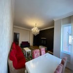 Kirayə (aylıq) 3 otaqlı Yeni Tikili, Nəsimi rayonu 9