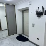 Аренда 1 комнатная Вторичка, İnşaatçılar метро, Ясамал район 11