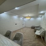 Аренда 2 комнатная Новостройка, İnşaatçılar метро, Кактус ресторан, Ясамал район 4