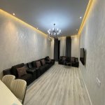 Аренда 2 комнатная Новостройка, м. 8 Ноябрь метро, Ясамал район 3