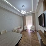 Kirayə (aylıq) 3 otaqlı Yeni Tikili, Ağ şəhər, Xətai rayonu 5
