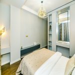 Kirayə (aylıq) 4 otaqlı Yeni Tikili, Bayıl qəs., Səbail rayonu 8