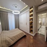 Kirayə (aylıq) 4 otaqlı Yeni Tikili, Ağ şəhər, Xətai rayonu 6