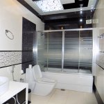 Kirayə (aylıq) 4 otaqlı Yeni Tikili, Nəsimi rayonu 12
