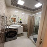 Аренда 2 комнатная Новостройка, İnşaatçılar метро, пос. Йени Ясамал, Ясамал район 14