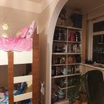 Satılır 3 otaqlı Köhnə Tikili, Memar Əcəmi metrosu, 9-cu mikrorayon, Binəqədi rayonu 10