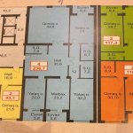 Satılır 4 otaqlı Yeni Tikili, Nəriman Nərimanov metrosu, Nərimanov rayonu 2