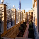 Satılır 11 otaqlı Həyət evi/villa, Badamdar qəs., Səbail rayonu 9