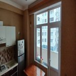 Аренда 1 комнатная Новостройка, İnşaatçılar метро, Ясамал район 4