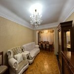 Kirayə (aylıq) 3 otaqlı Köhnə Tikili, Nizami metrosu, İzmir parkı, Yasamal rayonu 3