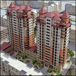 Satılır 3 otaqlı Yeni Tikili, Qara Qarayev metrosu, Nizami rayonu 1