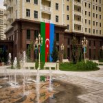 Аренда 2 комнат Новостройка, м. Эльмляр Академиясы метро, пос. Ясамал, Ясамал район 3