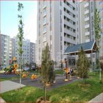 Kirayə (aylıq) 1 otaqlı Yeni Tikili, İnşaatçılar metrosu, Yeni Yasamal qəs., Musabəyov parkı, Yasamal rayonu 8