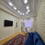 Kirayə (aylıq) 3 otaqlı Yeni Tikili, Memar Əcəmi metrosu, 4-cü mikrorayon, Nəsimi rayonu 4