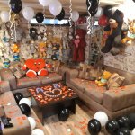 Kirayə (aylıq) Obyekt, Memar Əcəmi metrosu, A.S.Puşkin parkı, Nəsimi rayonu 5