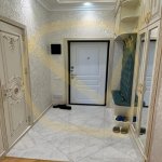 Satılır 3 otaqlı Yeni Tikili, Qara Qarayev metrosu, Nizami rayonu 12