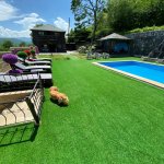 Kirayə (günlük) 6 otaqlı Həyət evi/villa Quba 27