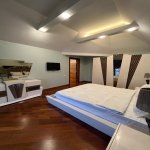 Kirayə (aylıq) 10 otaqlı Həyət evi/villa, Elmlər akademiyası metrosu, Badamdar qəs., Səbail rayonu 9