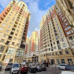 Satılır 3 otaqlı Yeni Tikili, Nəriman Nərimanov metrosu, Nərimanov rayonu 1