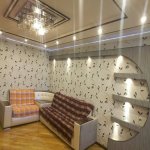 Kirayə (aylıq) 3 otaqlı Yeni Tikili, Gənclik metrosu, Nərimanov rayonu 2
