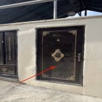 Satılır 1 otaqlı Həyət evi/villa, İnşaatçılar metrosu, Yeni Yasamal qəs., Yasamal rayonu 1