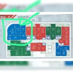 Satılır 3 otaqlı Yeni Tikili, Nəriman Nərimanov metrosu, Heydər Əliyev Mərkəzi, Nərimanov rayonu 5