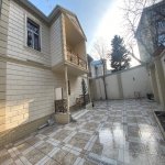 Satılır 6 otaqlı Həyət evi/villa, Neftçilər metrosu, Bakıxanov qəs., Sabunçu rayonu 14