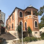 Satılır 7 otaqlı Həyət evi/villa, Neftçilər metrosu, Nizami rayonu 1