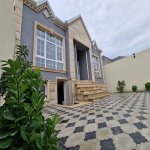 Satılır 4 otaqlı Həyət evi/villa, Avtovağzal metrosu, Abşeron rayonu 19