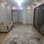 Продажа 2 комнат Новостройка, м. Халглар Достлугу метро, 8-ой километр, Низаминский р-н район 1