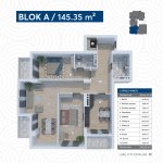 Продажа 3 комнатная Новостройка, м. Короглу метро, Наримановский р-н район 3