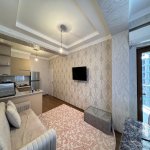 Аренда 2 комнат Новостройка, İnşaatçılar метро, Ясамал район 4