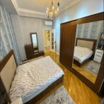 Kirayə (aylıq) 4 otaqlı Yeni Tikili, Xətai metrosu, Ağ şəhər, Xətai rayonu 9