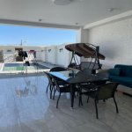 Satılır 6 otaqlı Həyət evi/villa, Badamdar qəs., Səbail rayonu 13