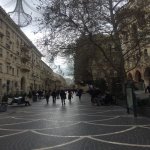 Kirayə (günlük) 4 otaqlı Köhnə Tikili, Sahil metrosu, Səbail rayonu 4